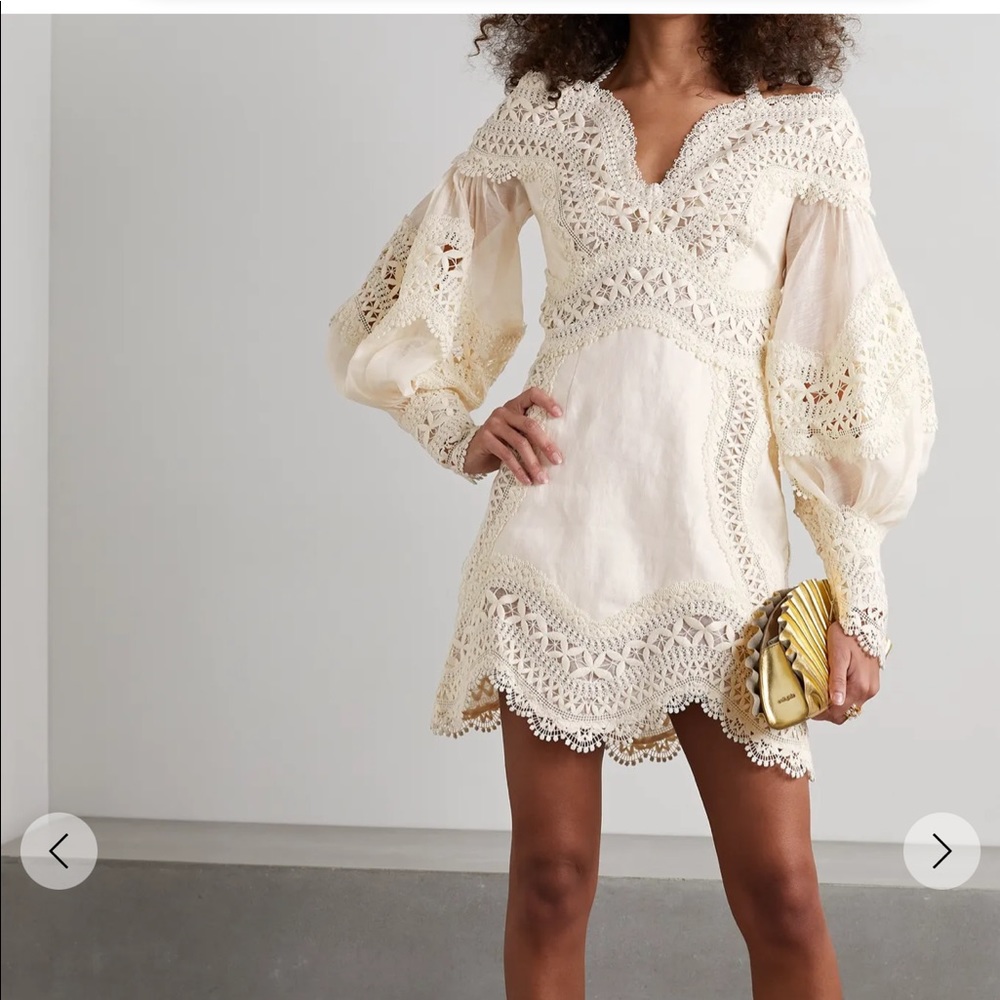 Zimmerman dress NWT